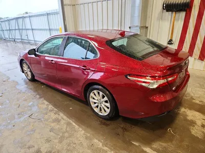 2019 TOYOTA CAMRY LE, фото 2, лот 11561131