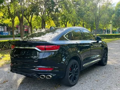 2020 Geely Xingyue High Energy Edition 350T Shining Star, фото 3, лот 10309852