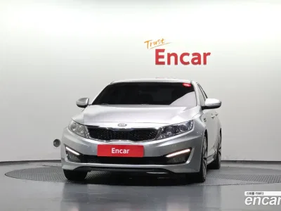 2011 Kia K5 2.0 Prestige, фото 3, лот 10513860