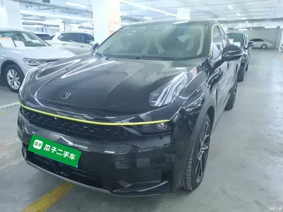 2020 Lynk & Co 05 2.0TD 2WD Shine Halo, фото 2, лот 10902127