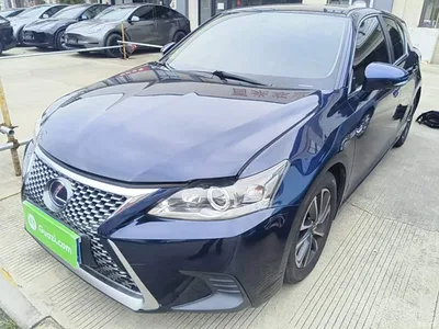 2017 Lexus CT CT200h Elite Edition Monochrome China V, фото 2, лот 11227266