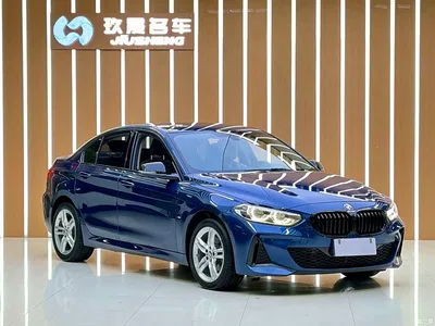 2021 BMW 1 Series 120i M Sport Shadow Edition, фото 3, лот 11067473