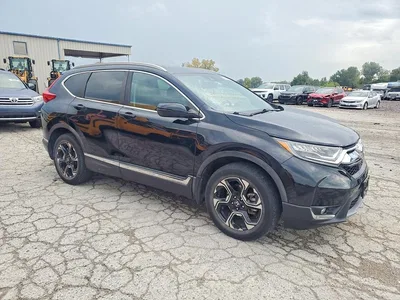 2019 HONDA CR-V TOURING, фото 4, лот 10721875