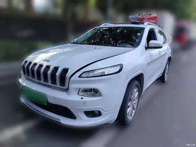 2014 Jeep Cherokee (Import) 2.4L Luxury, фото 2, лот 10295315