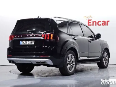 2021 Kia Mohave Diesel 3.0 4WD 7-Seater, фото 2, лот 10094195