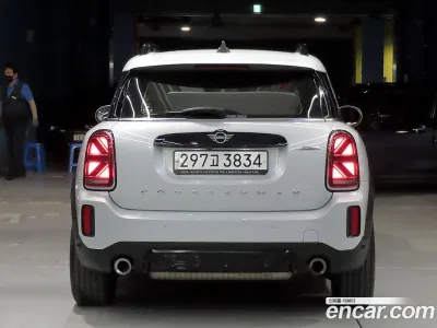 2021 Mini Countryman JCW, фото 4, лот 10143401