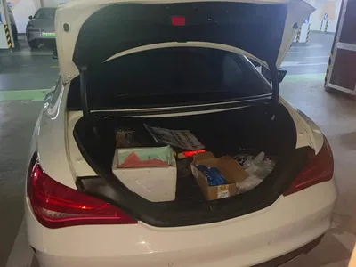 2014 Mercedes-Benz CLA (Import) CLA 260 4MATIC, фото 4, лот 11569533