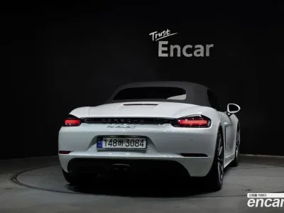 2020 Porsche 718 S 2.5, фото 4, лот 10170663