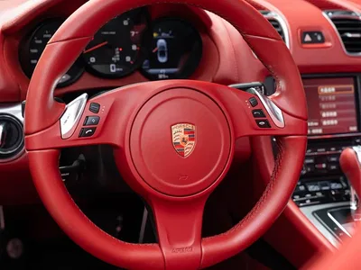 2015 Porsche Boxster Style Edition 2.7L, фото 4, лот 10437457