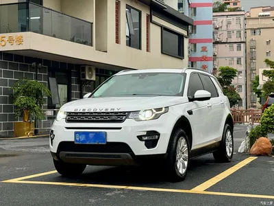 2018 Land Rover Discovery Sport 240PS SE Edition, фото 2, лот 10394683