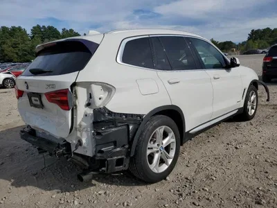 2018 BMW X3 XDRIVE30I, фото 3, лот 10904434