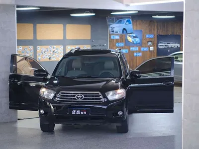 2009 Toyota Highlander 3.5L 4WD 7-seater Luxury Edition, фото 1, лот 10286316