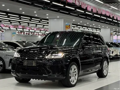 2020 Land Rover Range Rover Sport 3.0 L6 HSE DYNAMIC, фото 1, лот 10326974