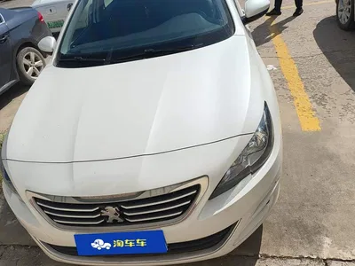 2018 Peugeot 408, фото 2, лот 10242649