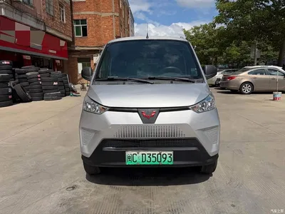 2021 Wuling Motors Wuling EV50 Van Logistics Huishitong CATL 41.86kWh Huichuan 2nd Gen Electric Control, фото 2, лот 11190989