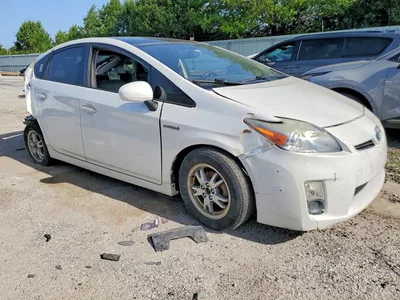 2010 TOYOTA PRIUS III, фото 4, лот 10493698
