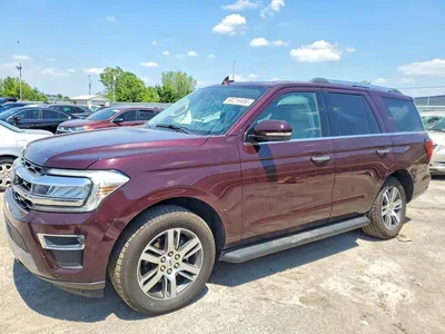 2023 FORD EXPEDITION LIMITED, фото 1, лот 10549788
