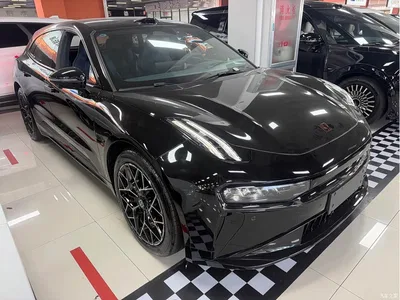 2024 ZEEKR 001 YOU Edition 100kWh AWD, фото 3, лот 11568687