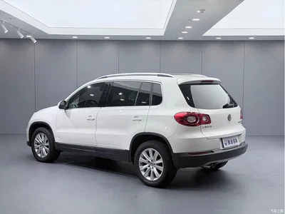 2012 Volkswagen Tiguan 2.0TSI Automatic 4WD Flagship Edition, фото 4, лот 10413096