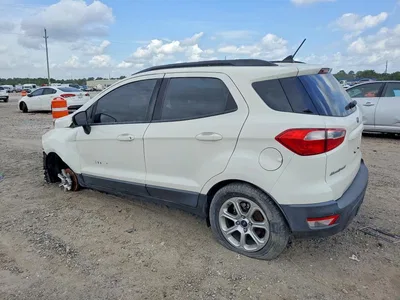 2018 FORD ECOSPORT SE, фото 2, лот 10550719