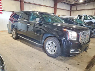 2019 GMC YUKON XL K1500 SLE, фото 4, лот 10899041