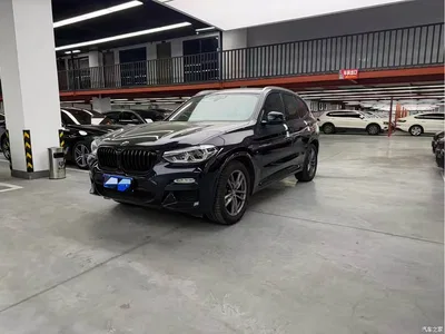 2019 BMW X3 xDrive30i Leading M Sport Package, фото 1, лот 10461332
