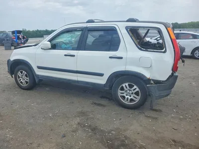 2002 HONDA CR-V EX, фото 2, лот 10976216