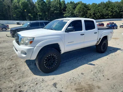 2011 TOYOTA TACOMA DOUBLE CAB PRERUNNER, фото 1, лот 10524350