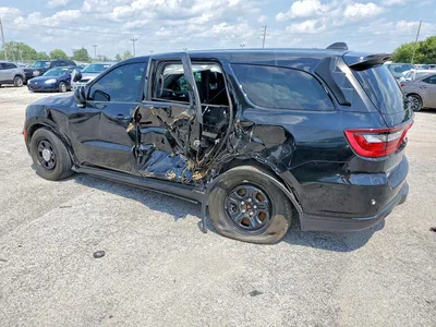 2024 DODGE DURANGO PURSUIT, фото 2, лот 10797430