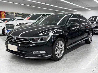 2018 Volkswagen Magotan Facelift 330TSI DSG Luxury, фото 2, лот 11174687