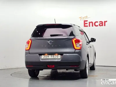 2017 Ssang Yong TIBOLI Diesel IX 2WD, фото 3, лот 10049621