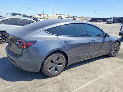 2022 TESLA MODEL 3, фото 3, лот 10854977