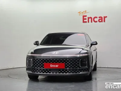 2023 Hyundai Grandeur Premium, фото 2, лот 10146196
