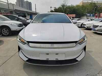 2023 BYD Qin PLUS Champion Edition EV 420KM Leading Type, фото 3, лот 10440067