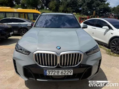 2026 BMW X5 xDrive 30d M Sport, фото 2, лот 10223457