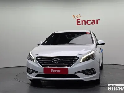 2016 Hyundai Sonata 2.0 Style, фото 3, лот 10098716