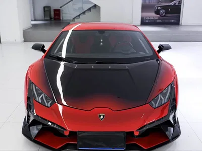 2017 Lamborghini Huracán, фото 1, лот 10309937