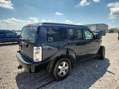 2008 DODGE NITRO SXT, фото 3, лот 10798931