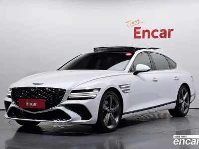 2025 Genesis G80 Gasoline 2.5 Turbo 2WD, фото 1, лот 10181875