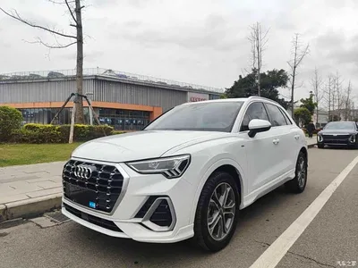 2020 Audi Q3 40 TFSI Fashion Dynamic, фото 1, лот 10398870