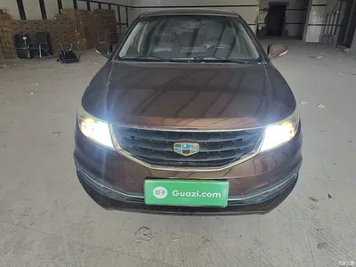 2016 Geely Vision 1.5L Manual Happiness Edition, фото 3, лот 10311853