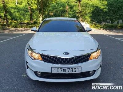 2016 Kia K5 LPI MX, фото 3, лот 10131807