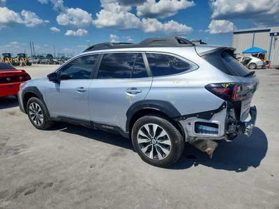 2024 SUBARU OUTBACK LIMITED, фото 2, лот 10564528