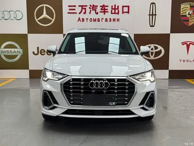 2022 Audi Q3 35 TFSI Fashion Dynamic, фото 2, лот 10233144