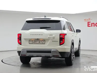 2023 Ssang Yong Torres Gasoline 1.5 2WD, фото 4, лот 10229637