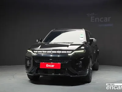 2025 Ssang Yong Actyon Gasoline 1.5 2WD, фото 3, лот 10194429