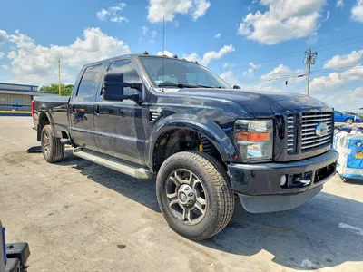 2010 FORD F250 SUPER DUTY, фото 4, лот 10521228