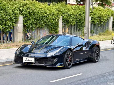 2015 Ferrari 488 GTB, фото 1, лот 11103009