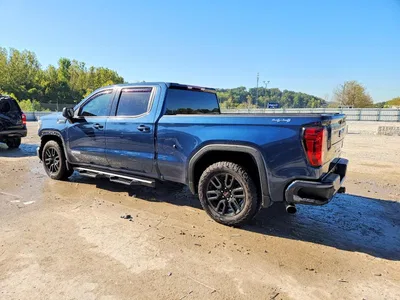 2021 GMC SIERRA K1500 ELEVATION, фото 2, лот 11238578