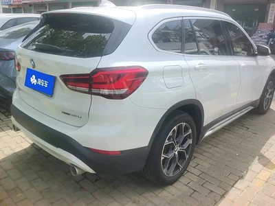 2020 BMW X1 sDrive25Li Leading Model, фото 3, лот 10386522